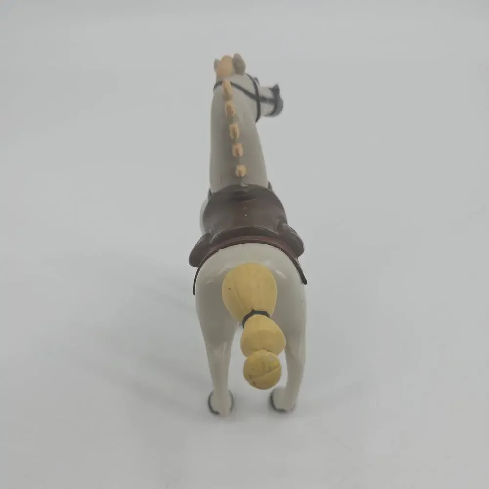 DISNEY TANGLED MAXIMUS HORSE FIGURE PVC FIGURINE TOY CAKE TOPPER